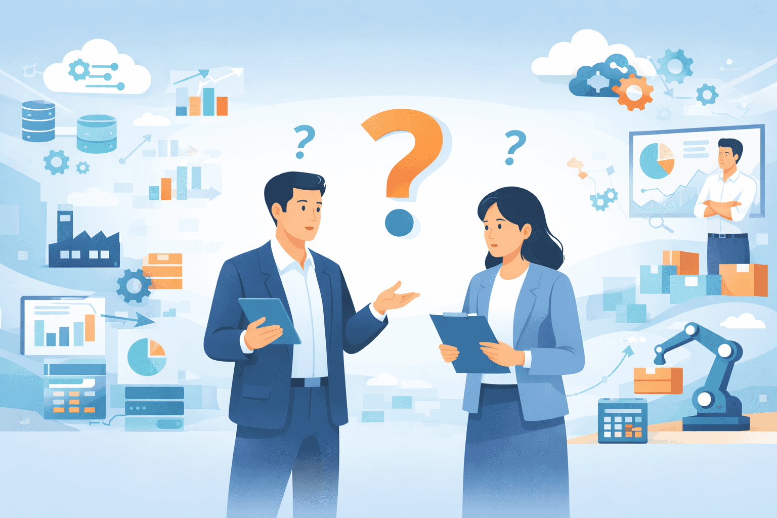 Doanh nghiệp bạn có thực sự cần ERP hay chưa?